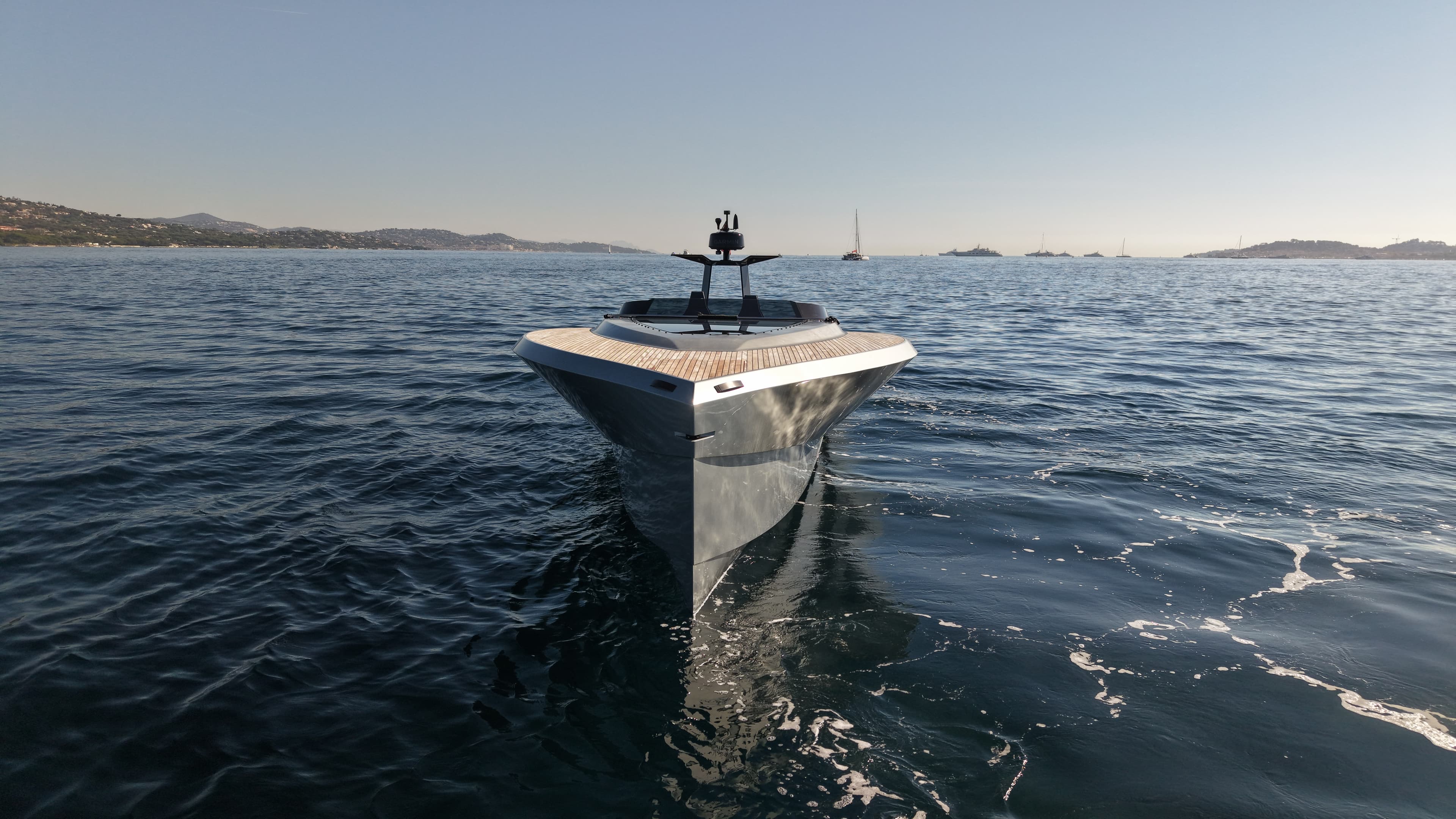 2023 SAY 42 zum Verkauf in Grimaud, FR Day Boats 3