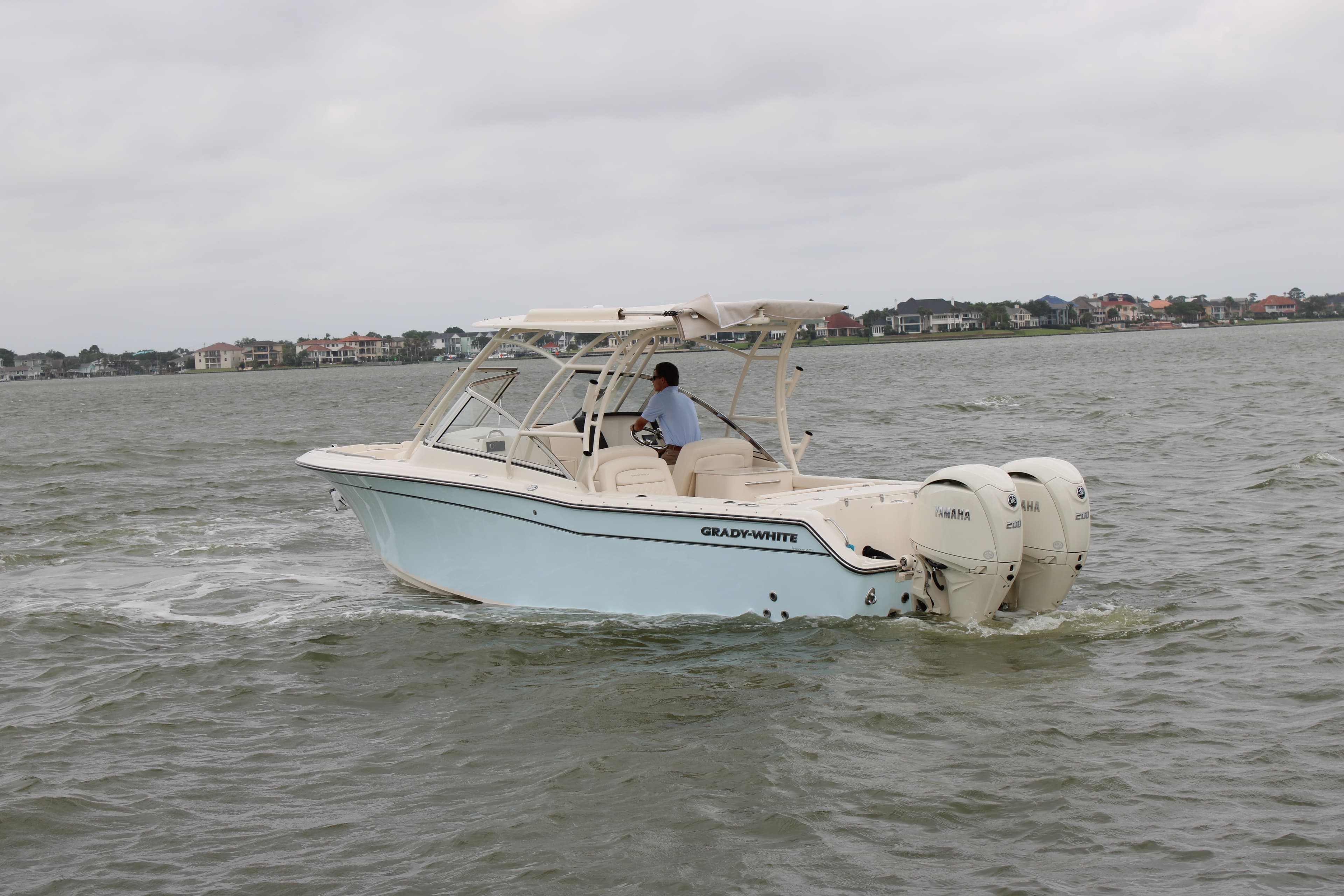 2026 Grady-White Boats Freedom 275 zum Verkauf in Seabrook, TX Bowrider 3