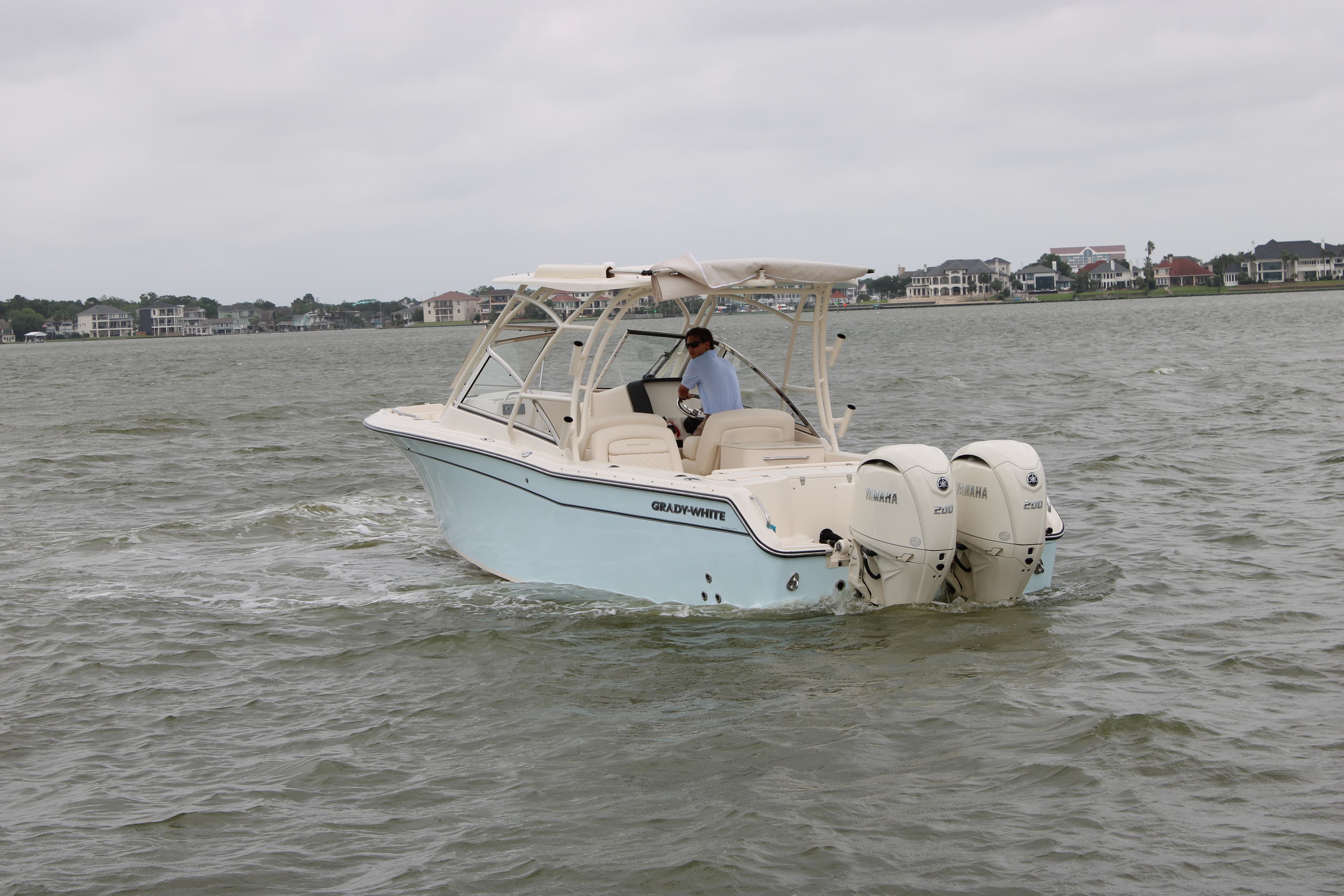 2026 Grady-White Boats Freedom 275 zum Verkauf in Seabrook, TX Bowrider 4
