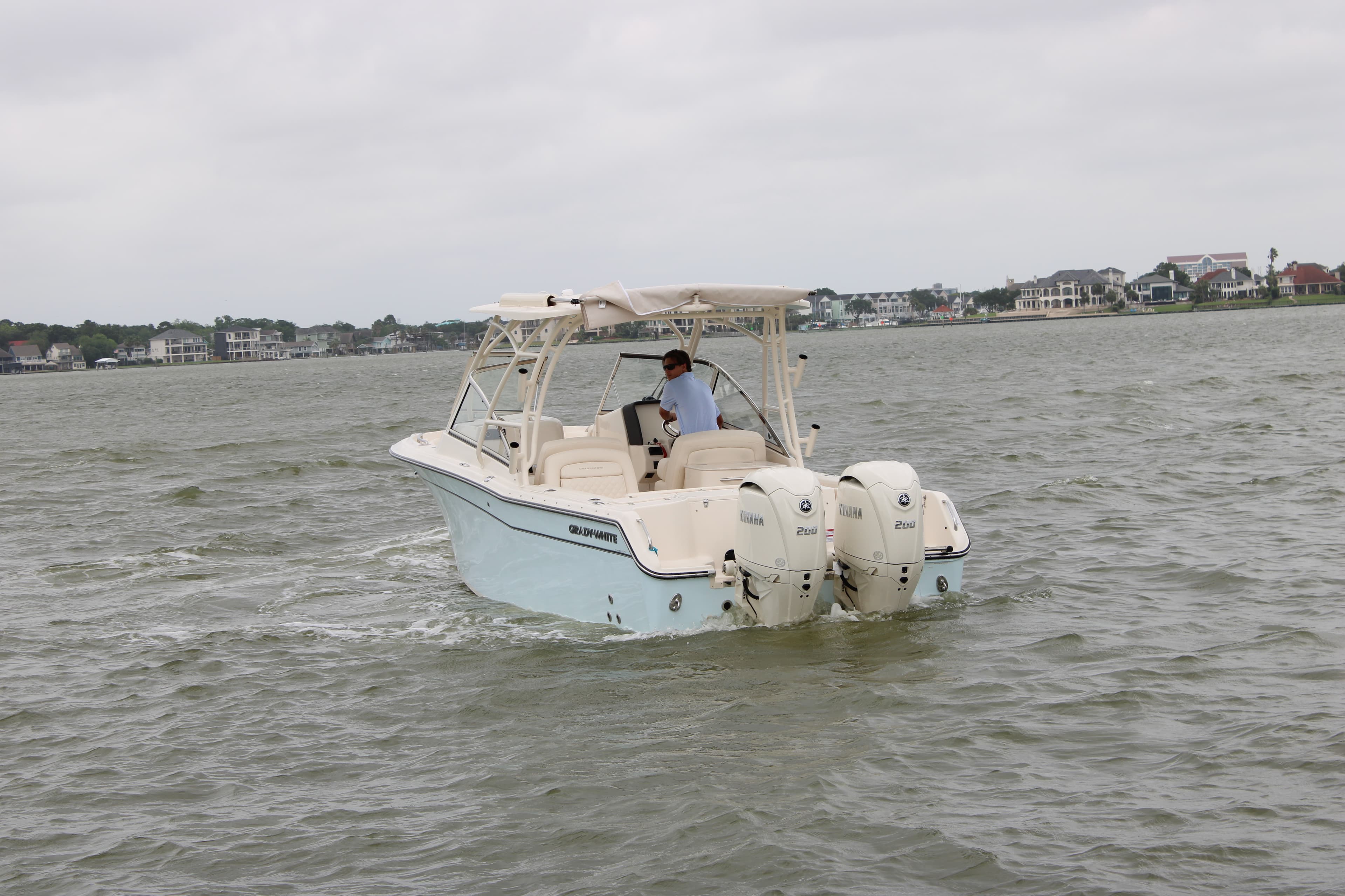 2026 Grady-White Boats Freedom 275 zum Verkauf in Seabrook, TX Bowrider 5