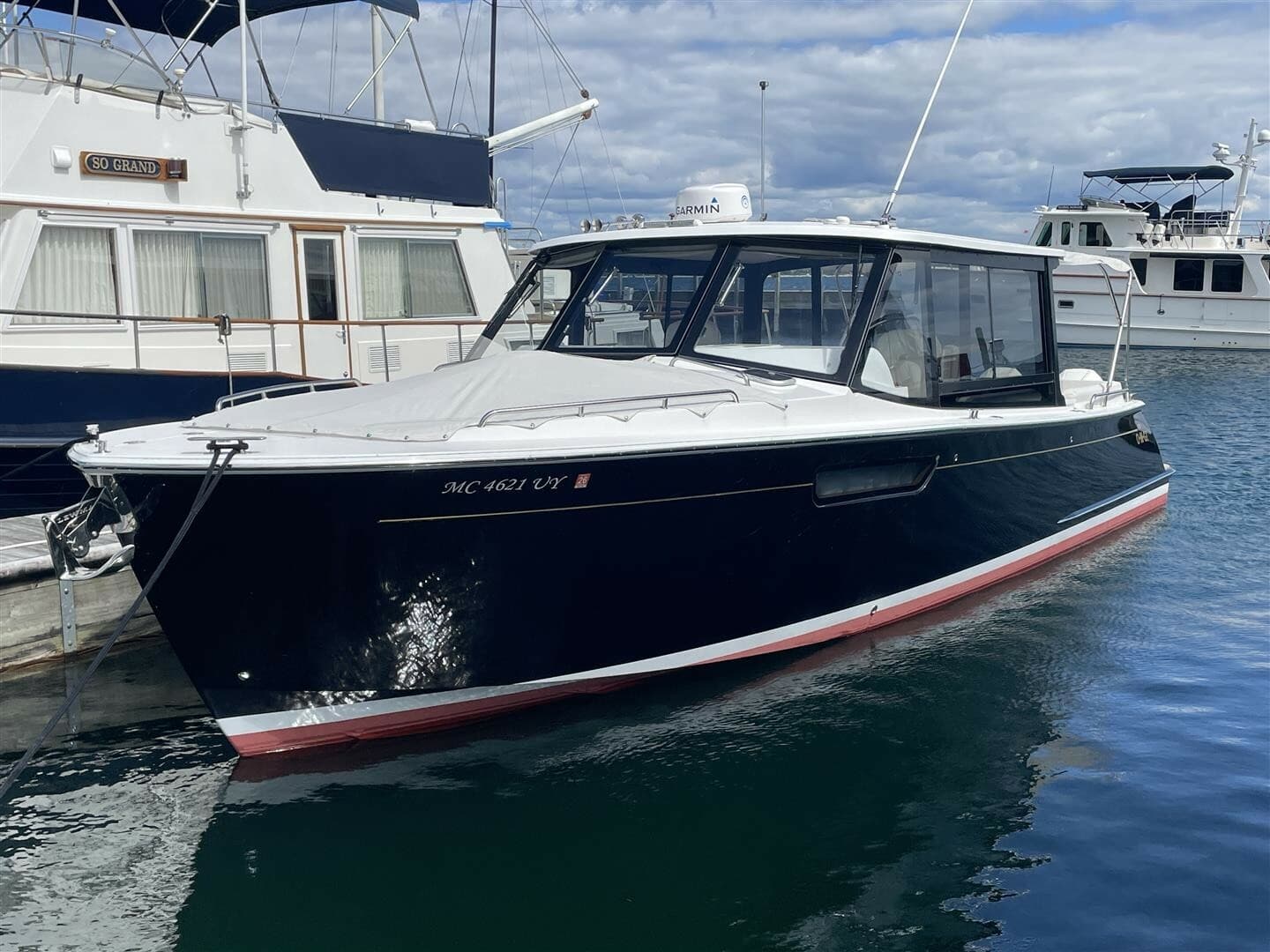 2023 MJM Yachts 3 a la venta en Charlevoix, Michigan Downeast Boats
