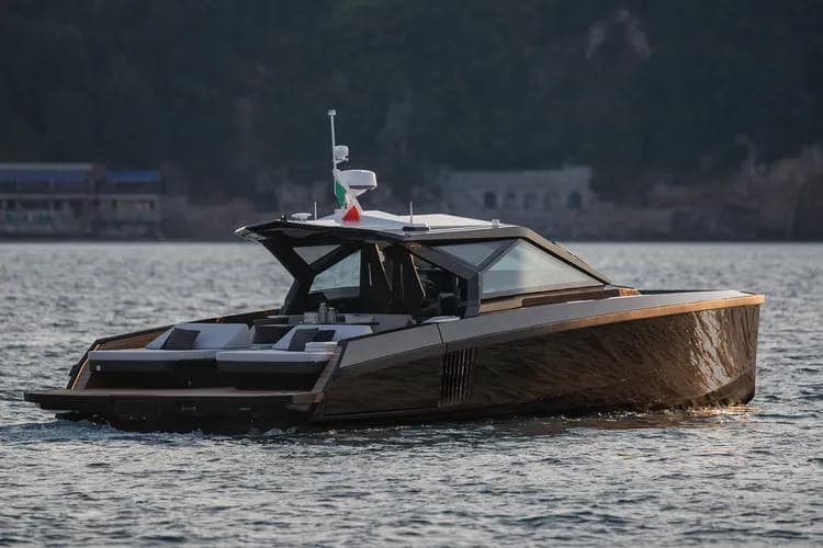 2026 Wally Wallypower50 a la venta en San Diego, California Sport Cruiser 2