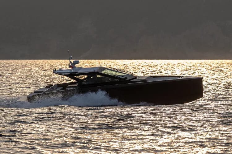 2026 Wally Wallypower50 a la venta en San Diego, California Sport Cruiser 3
