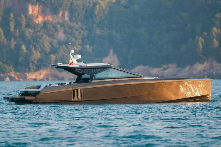 2026 Wally Wallypower50 a la venta en San Diego, California Sport Cruiser 4