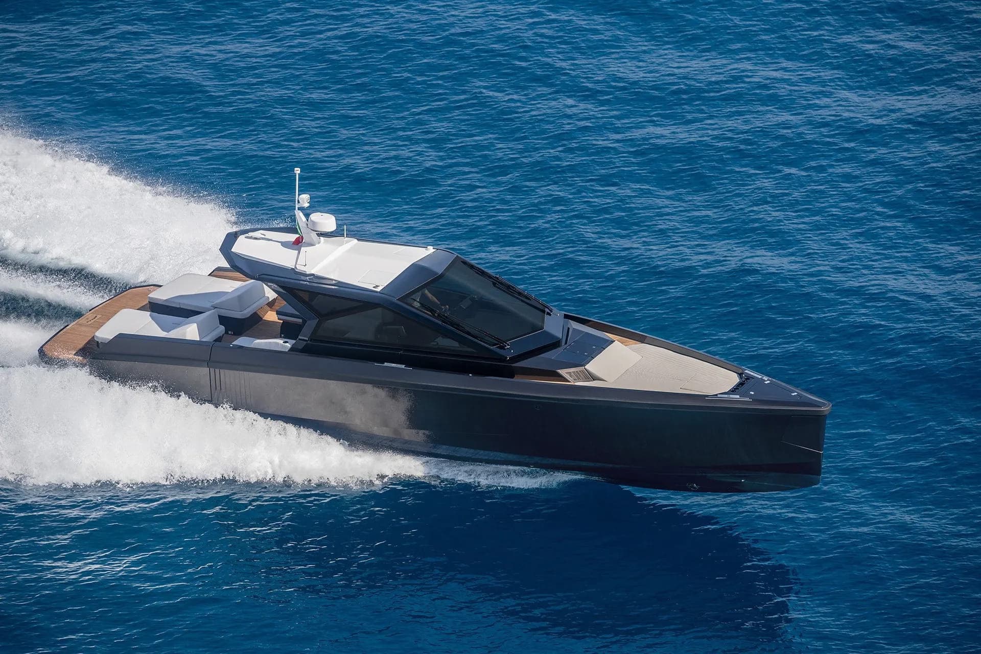 2026 Wally Wallypower50 a la venta en San Diego, California Sport Cruiser 5
