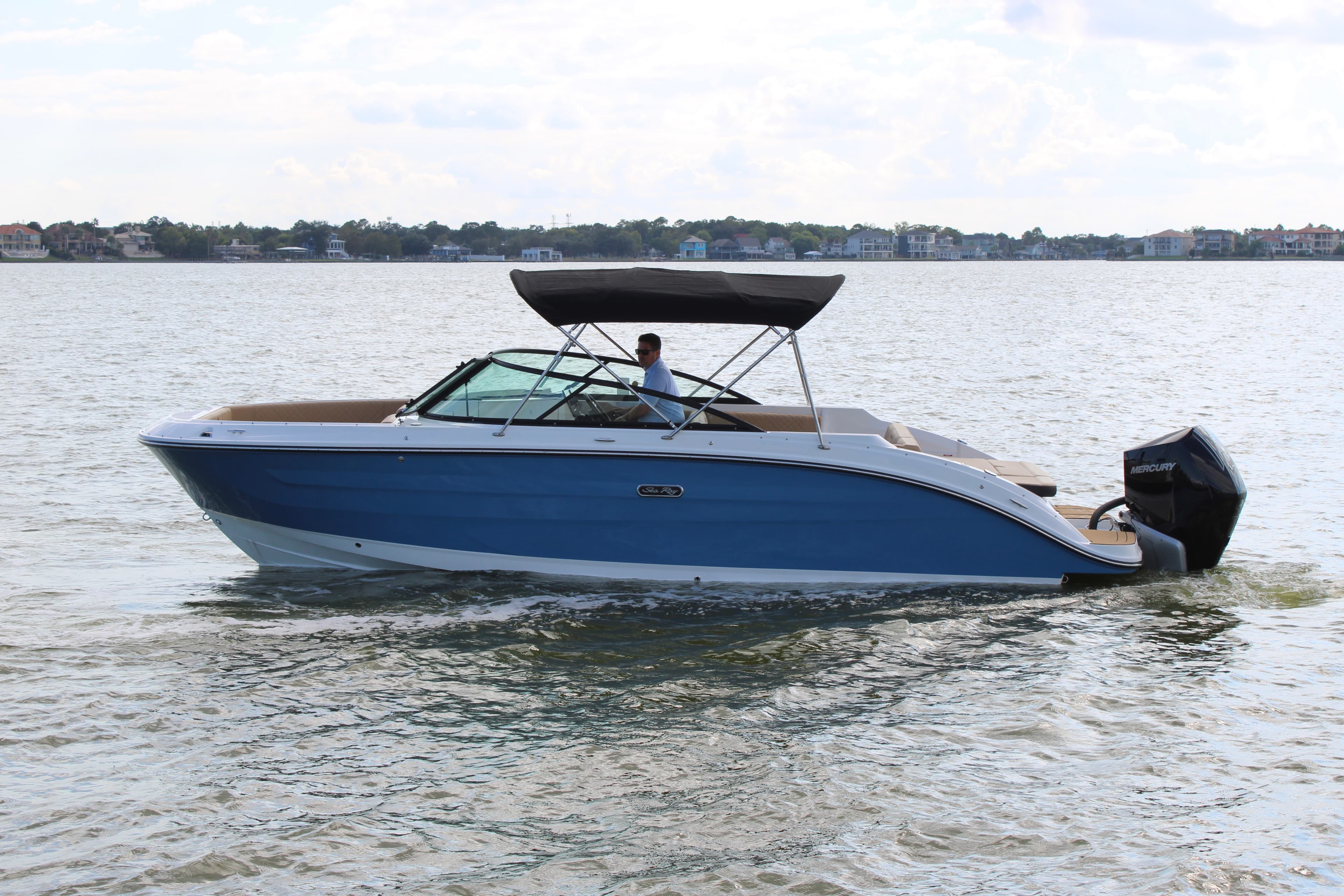 2027 Sea Ray SDX 250 Outboard zum Verkauf in Seabrook, TX Bowrider