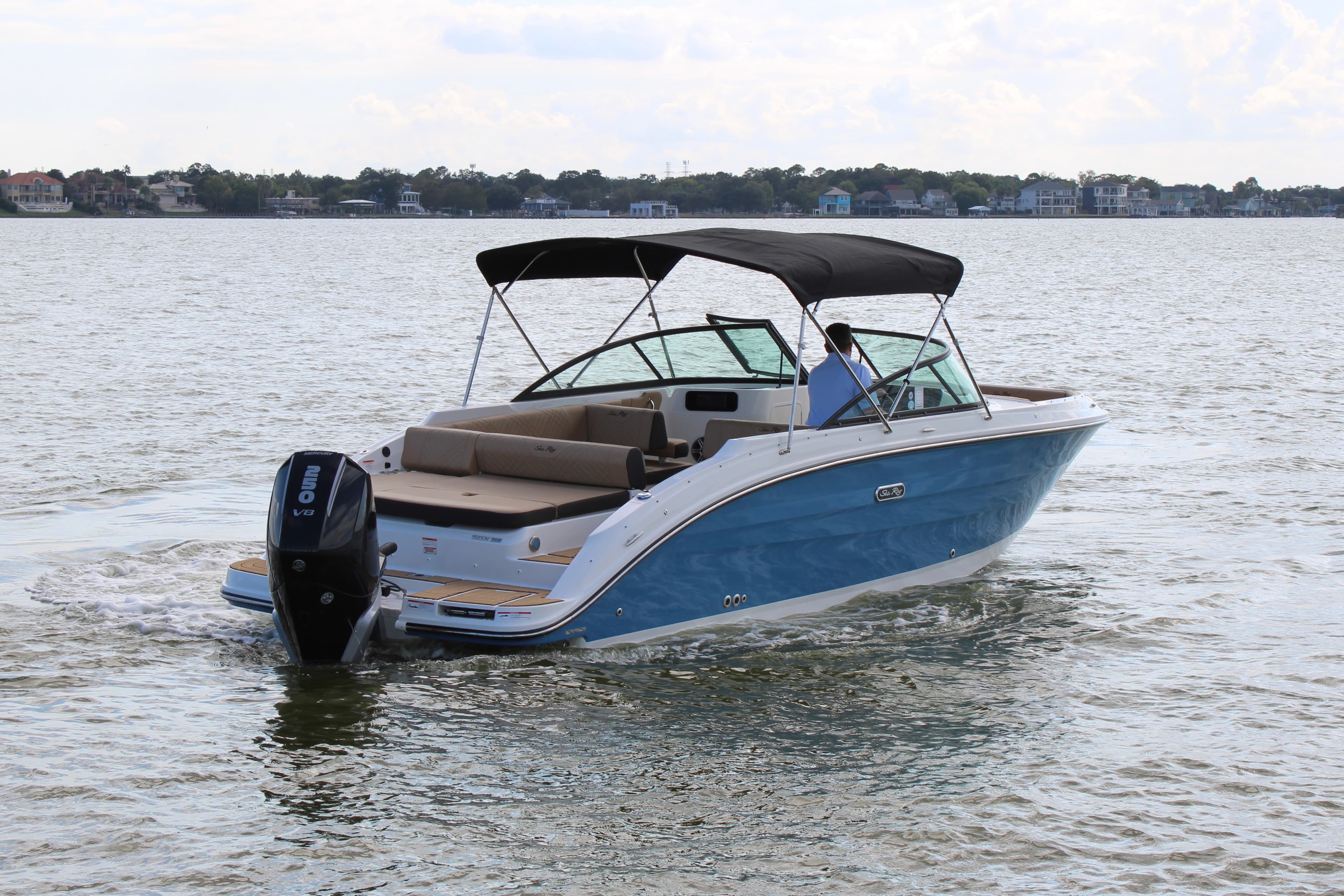 2027 Sea Ray SDX 250 Outboard zum Verkauf in Seabrook, TX Bowrider 4