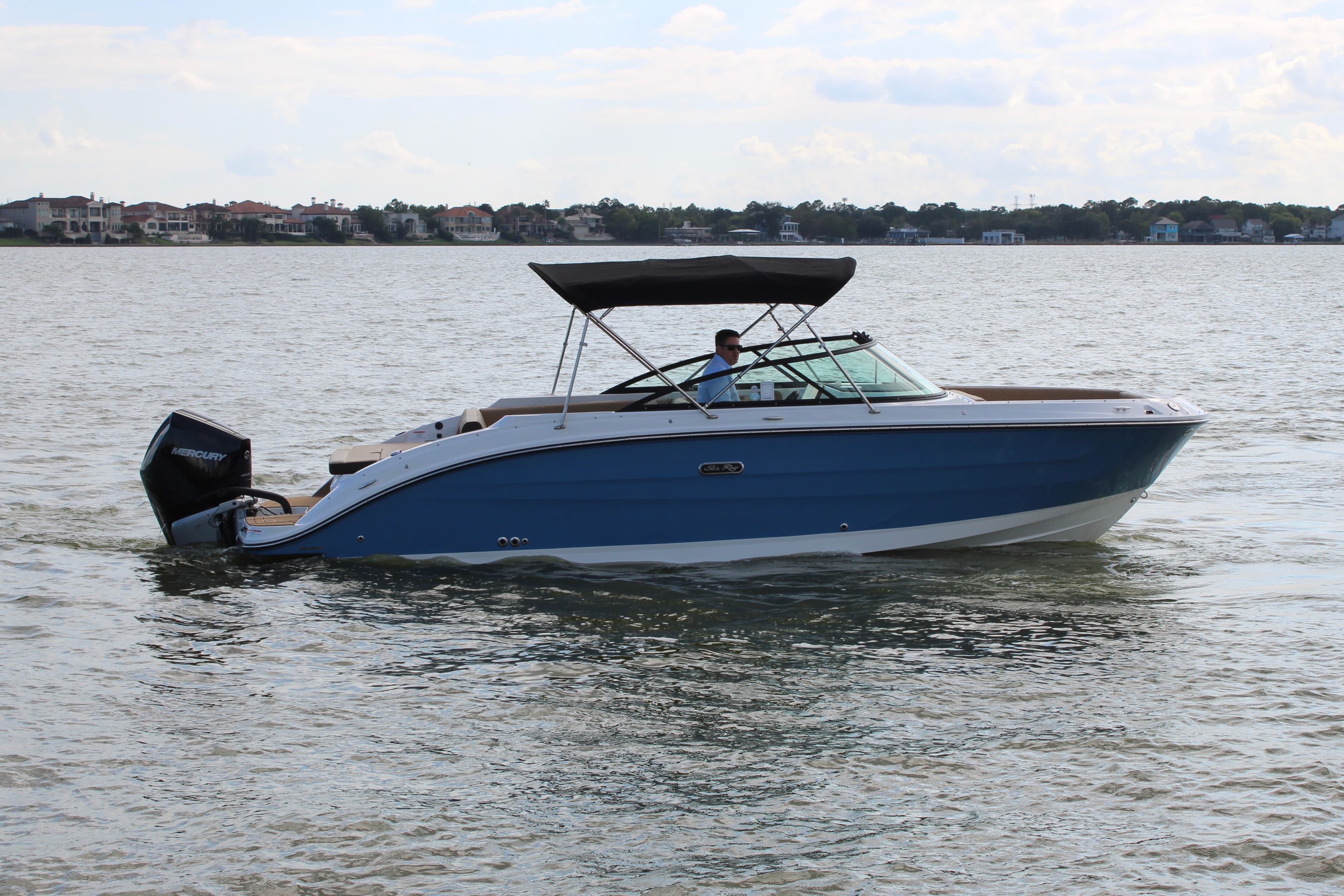 2027 Sea Ray SDX 250 Outboard zum Verkauf in Seabrook, TX Bowrider 5