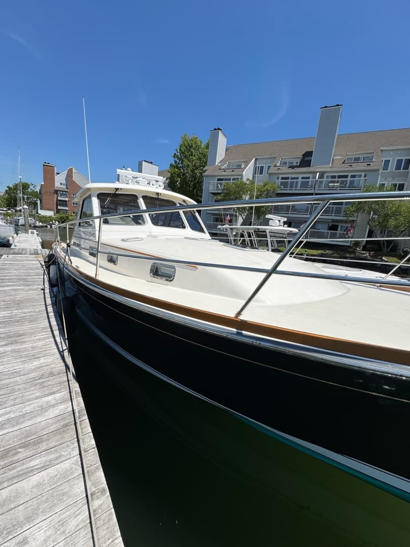 2006 Sabre Yachts 38 Salon Express a la venta en Stamford, Connecticut Downeast Boats 2