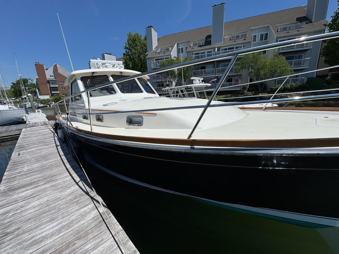 2006 Sabre Yachts 38 Salon Express a la venta en Stamford, Connecticut Downeast Boats 3