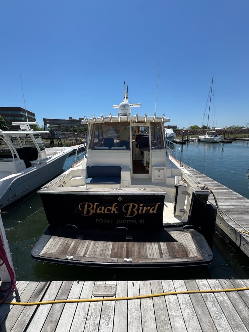 2006 Sabre Yachts 38 Salon Express a la venta en Stamford, Connecticut Downeast Boats 4