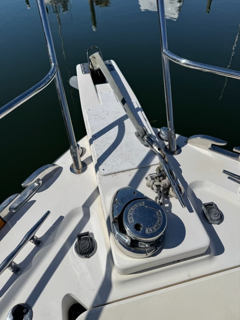 2006 Sabre Yachts 38 Salon Express for Sale in Stamford, Connecticut Downeast Boats 4
