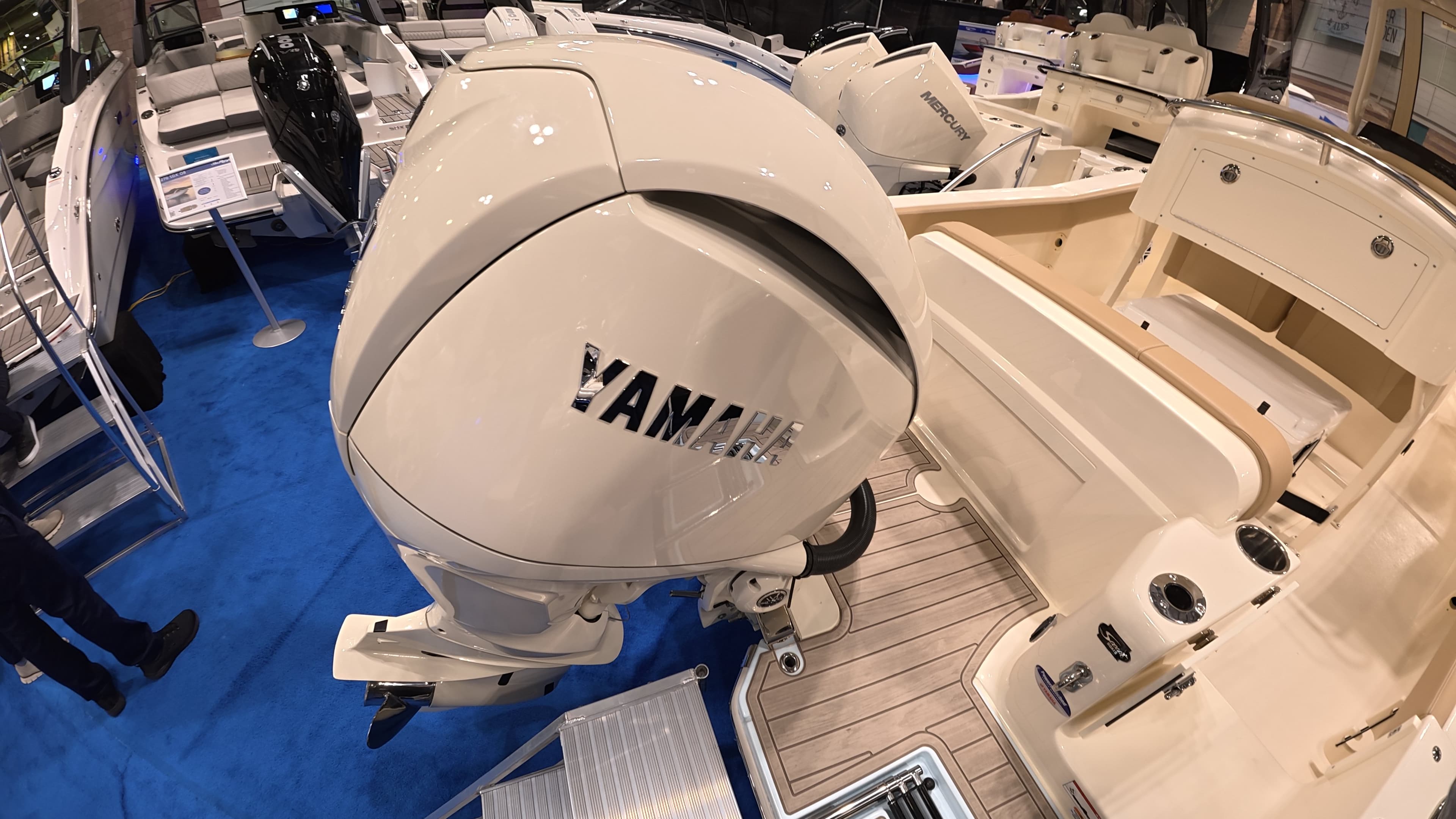 2026 Scout Boats 240 XSF zum Verkauf in Clearwater, Florida Center Console 3