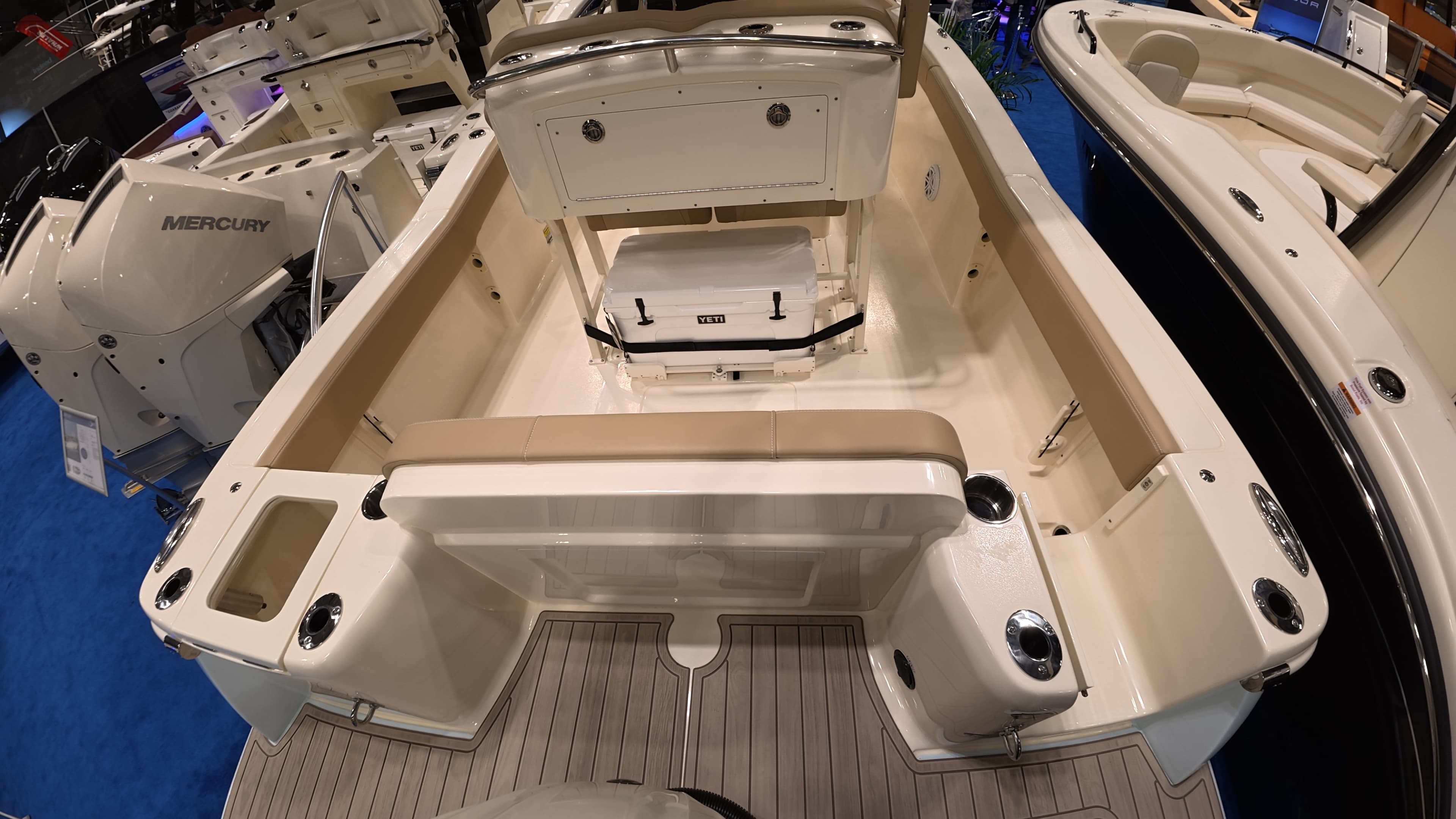 2026 Scout Boats 240 XSF zum Verkauf in Clearwater, Florida Center Console 4