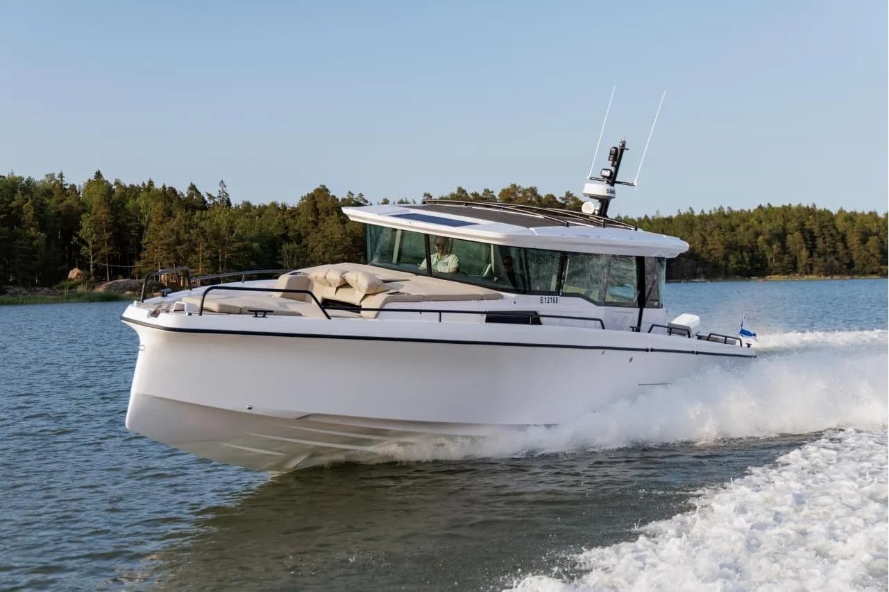 2026 Axopar 45 XC Cross Cabin à vendre à San Diego, California Motor Yacht