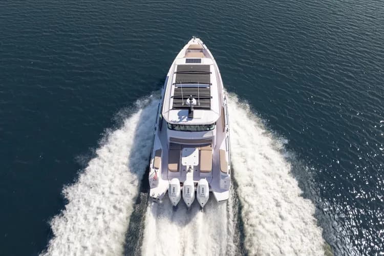2026 Axopar 45 XC Cross Cabin à vendre à San Diego, California Motor Yacht 3