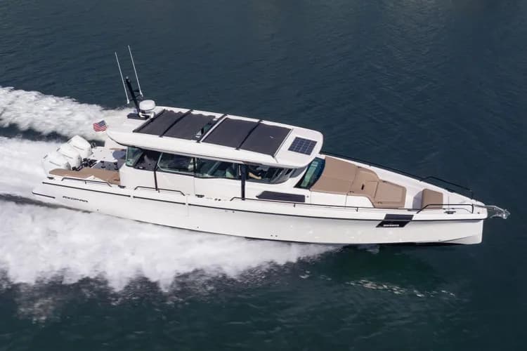 2026 Axopar 45 XC Cross Cabin à vendre à San Diego, California Motor Yacht 4