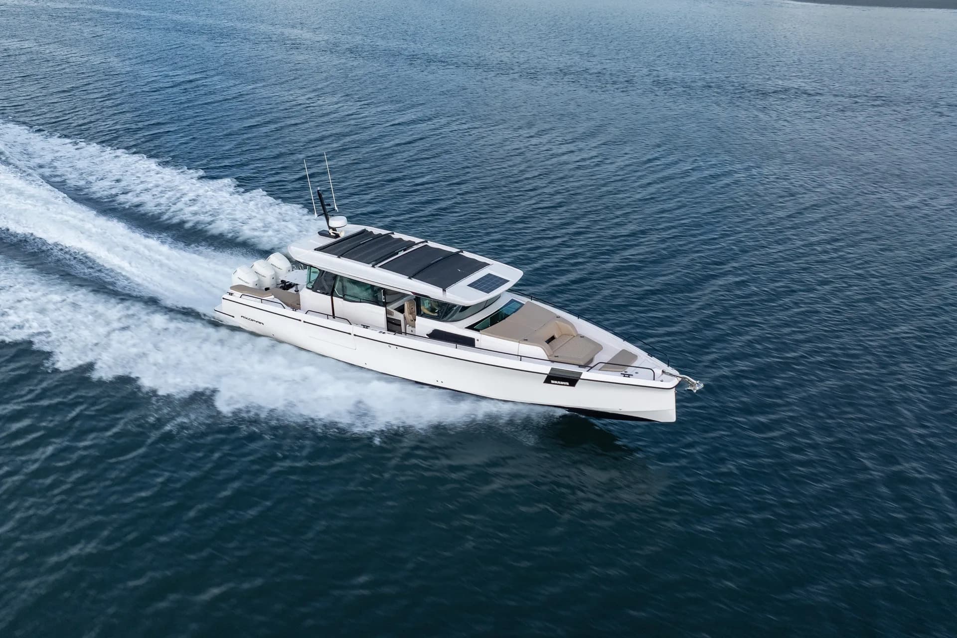 2026 Axopar 45 XC Cross Cabin à vendre à San Diego, California Motor Yacht 5