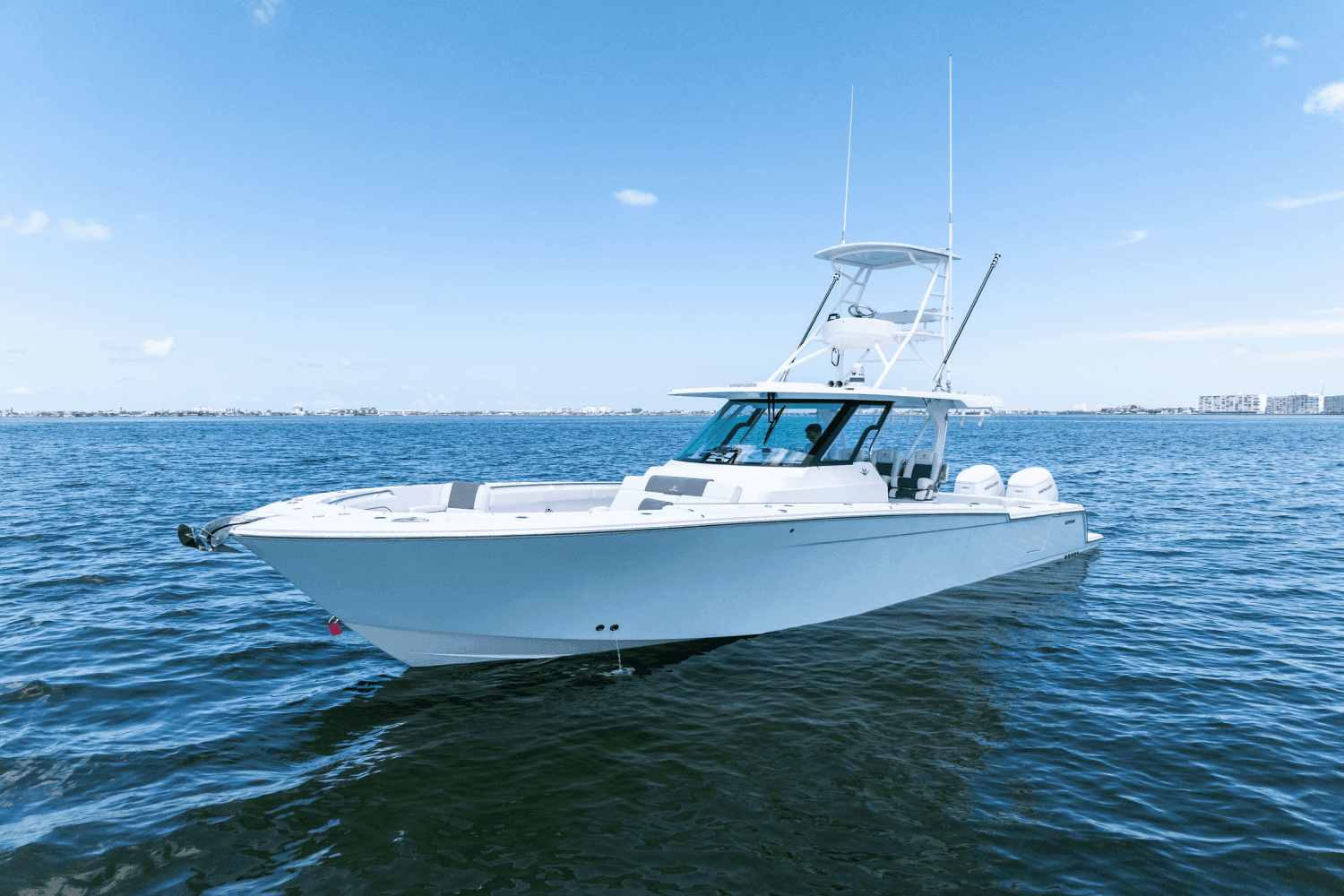 2024 Bertram 39CC zum Verkauf in St Petersburg, FL Center Console 2