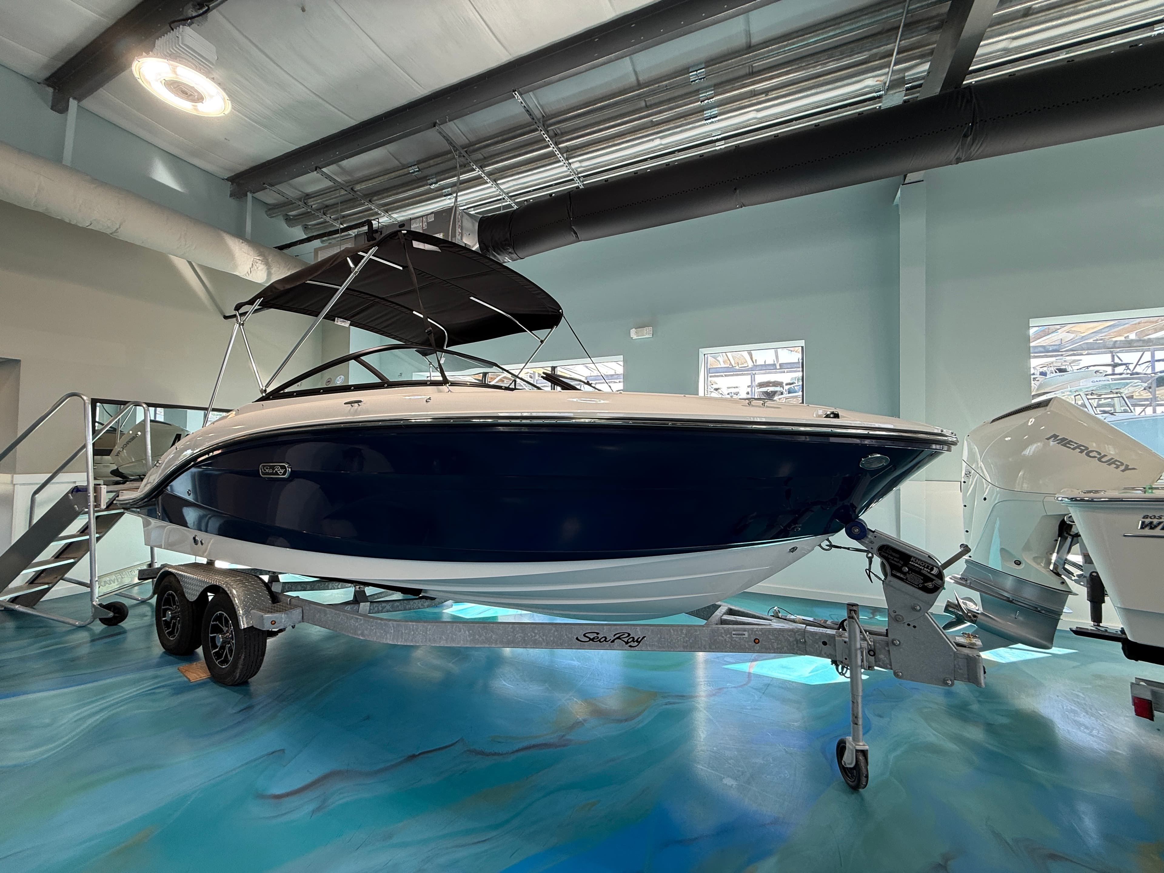 2026 Sea Ray SPX 210 Outboard a la venta en Sarasota, FL Bowrider 2