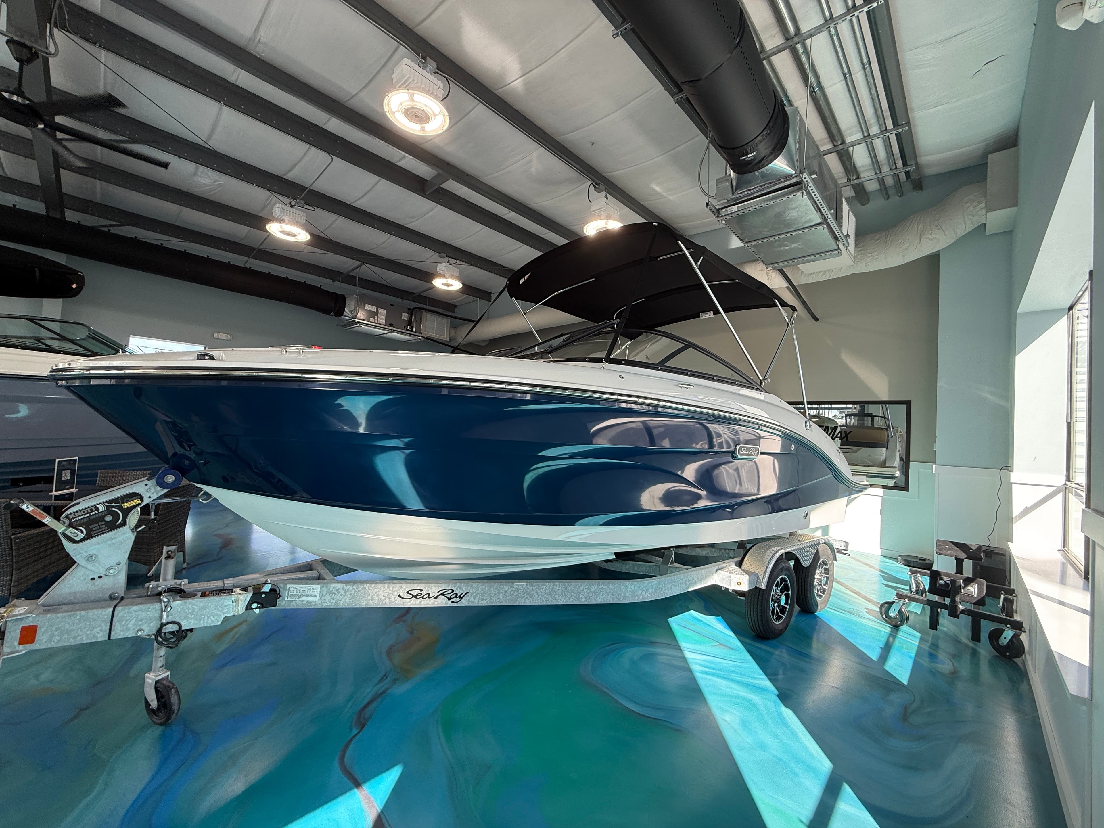 2026 Sea Ray SPX 210 Outboard a la venta en Sarasota, FL Bowrider 4