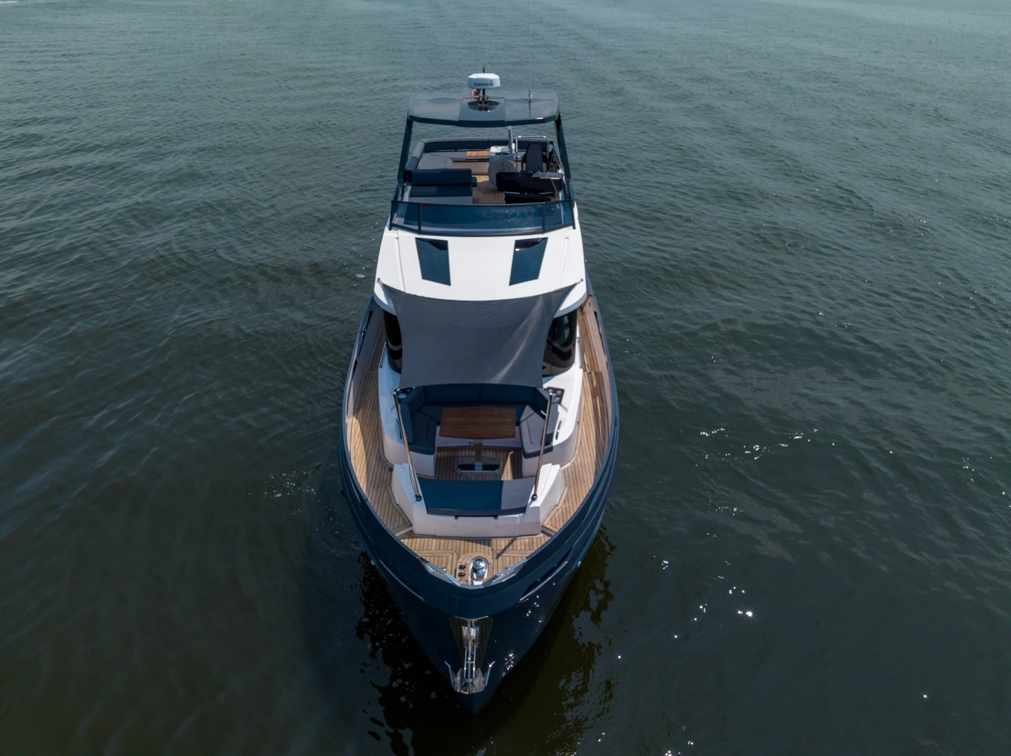 2023 Okean 52' te koop in Manhasset, New York Flybridge 5