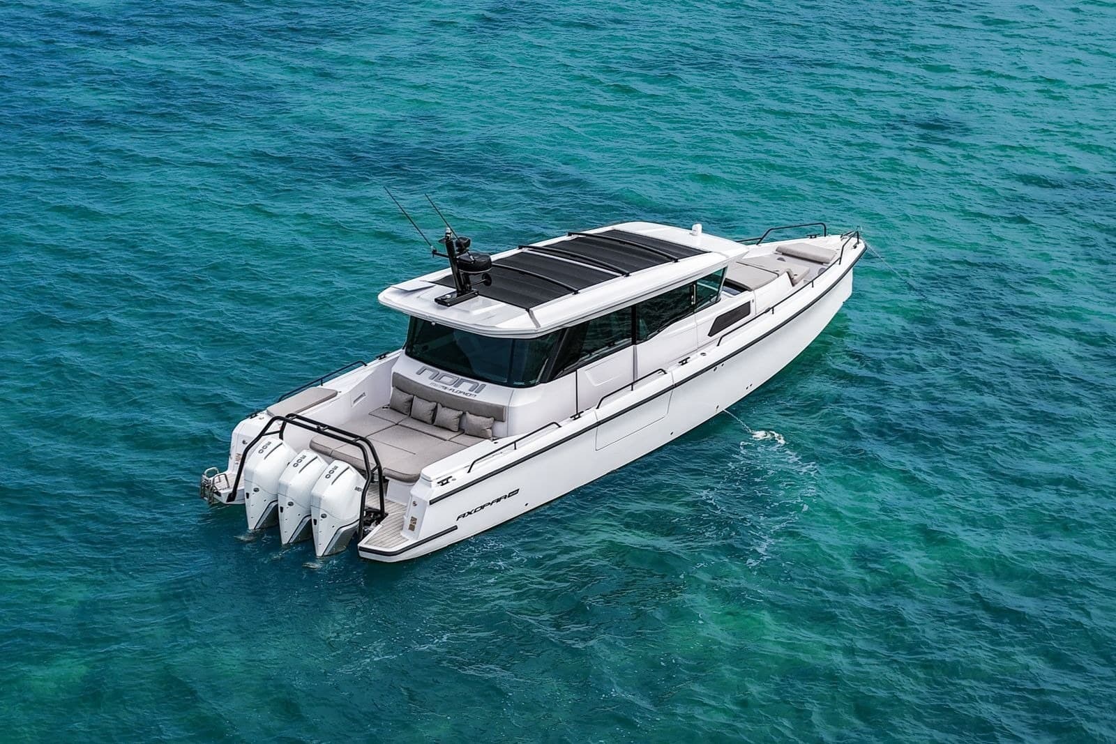 2023 Axopar 45 XC Cross Cabin for Sale in Miami, FL Motor Yacht 2