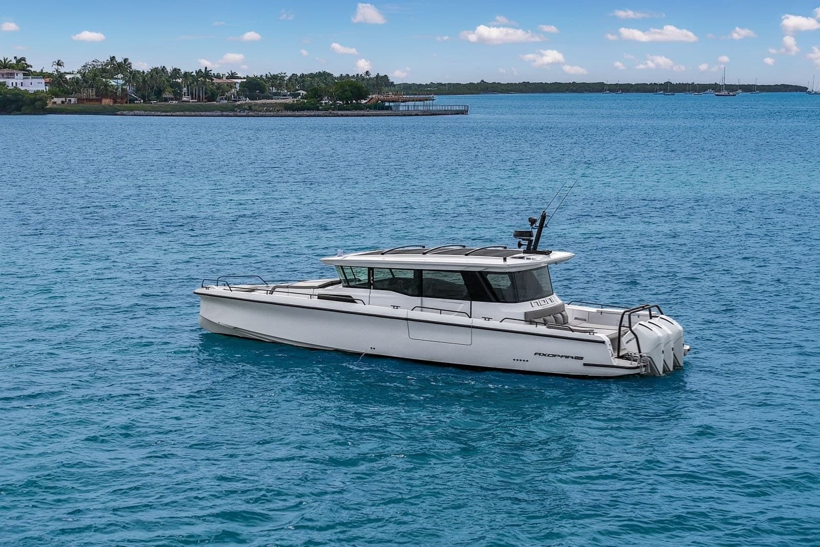 2023 Axopar 45 XC Cross Cabin for Sale in Miami, FL Motor Yacht 3