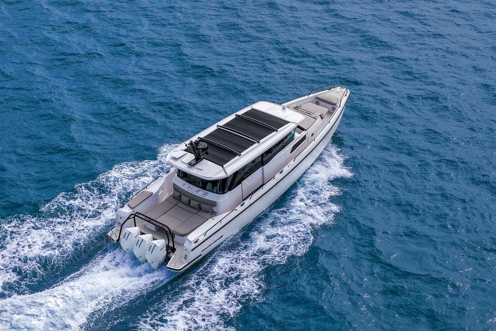 2023 Axopar 45 XC Cross Cabin for Sale in Miami, FL Motor Yacht 4