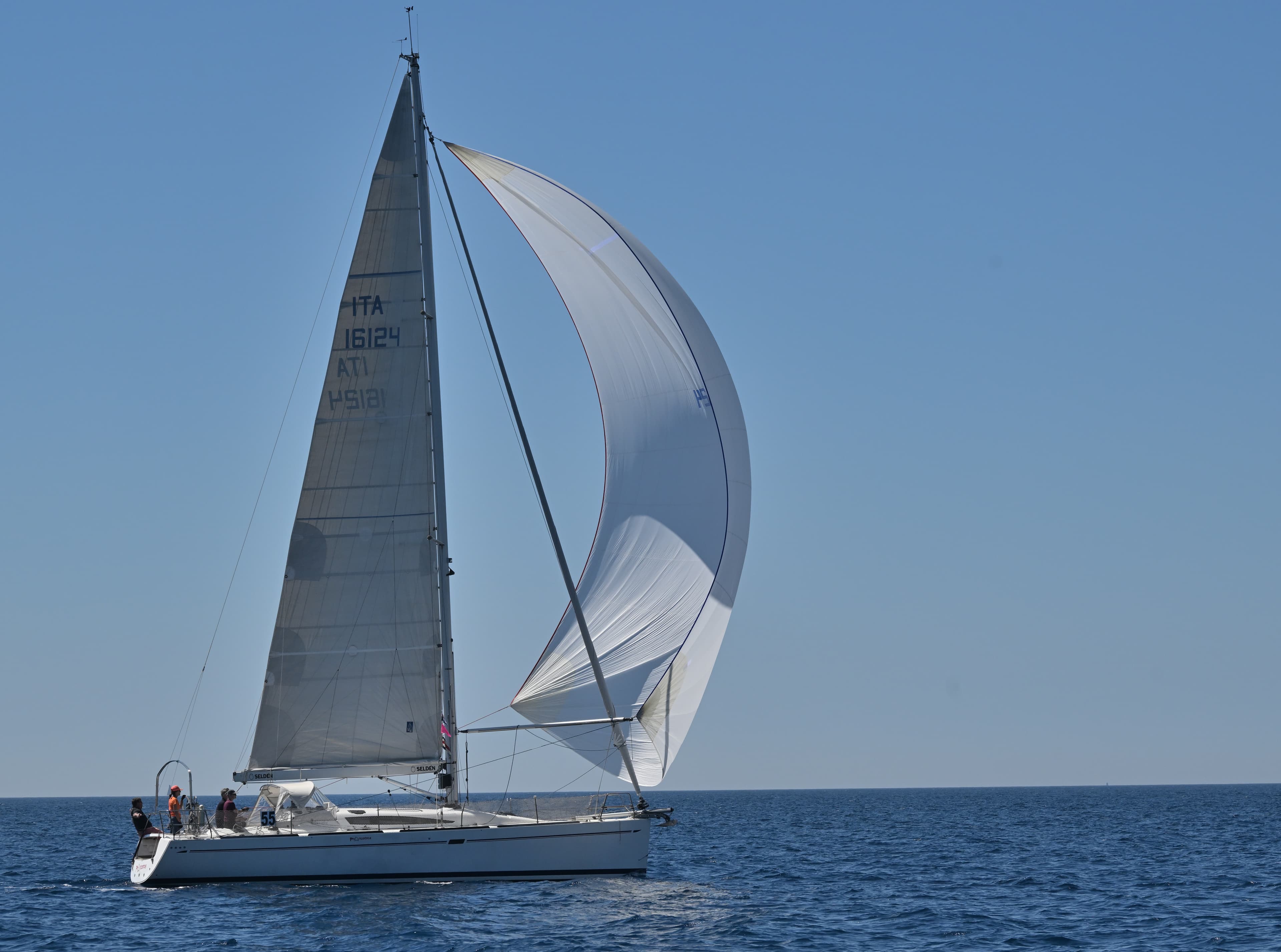 2009 Elan 410 zum Verkauf in Toulon, FR Sloop