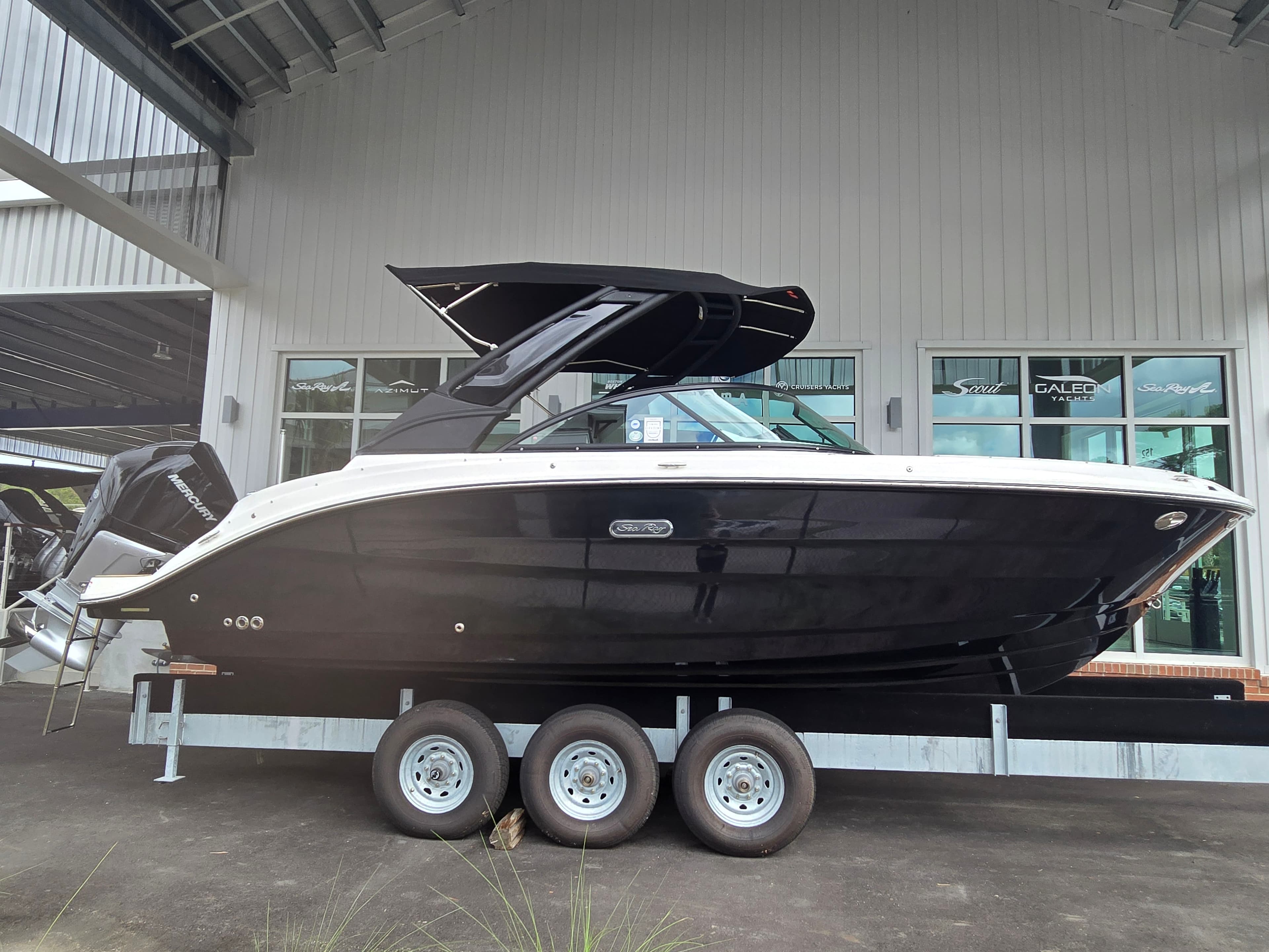 2026 Sea Ray SDX 230 Outboard for Sale in Charleston, SC Bowrider