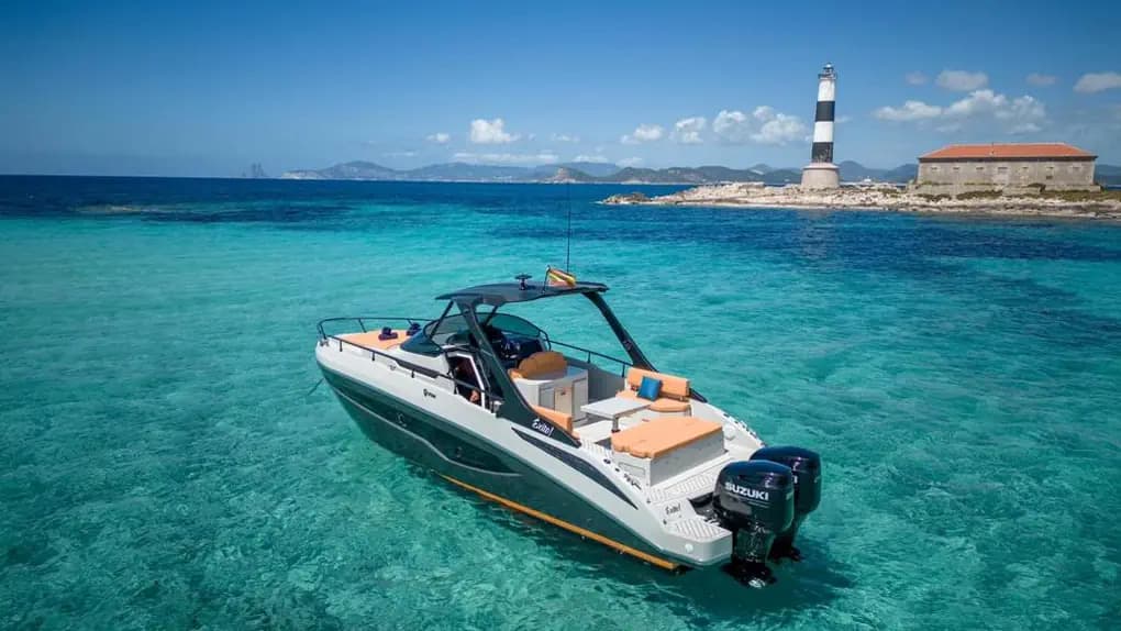 2021 FIM 340 Regina zum Verkauf in Altea, ES Walk-around Boats
