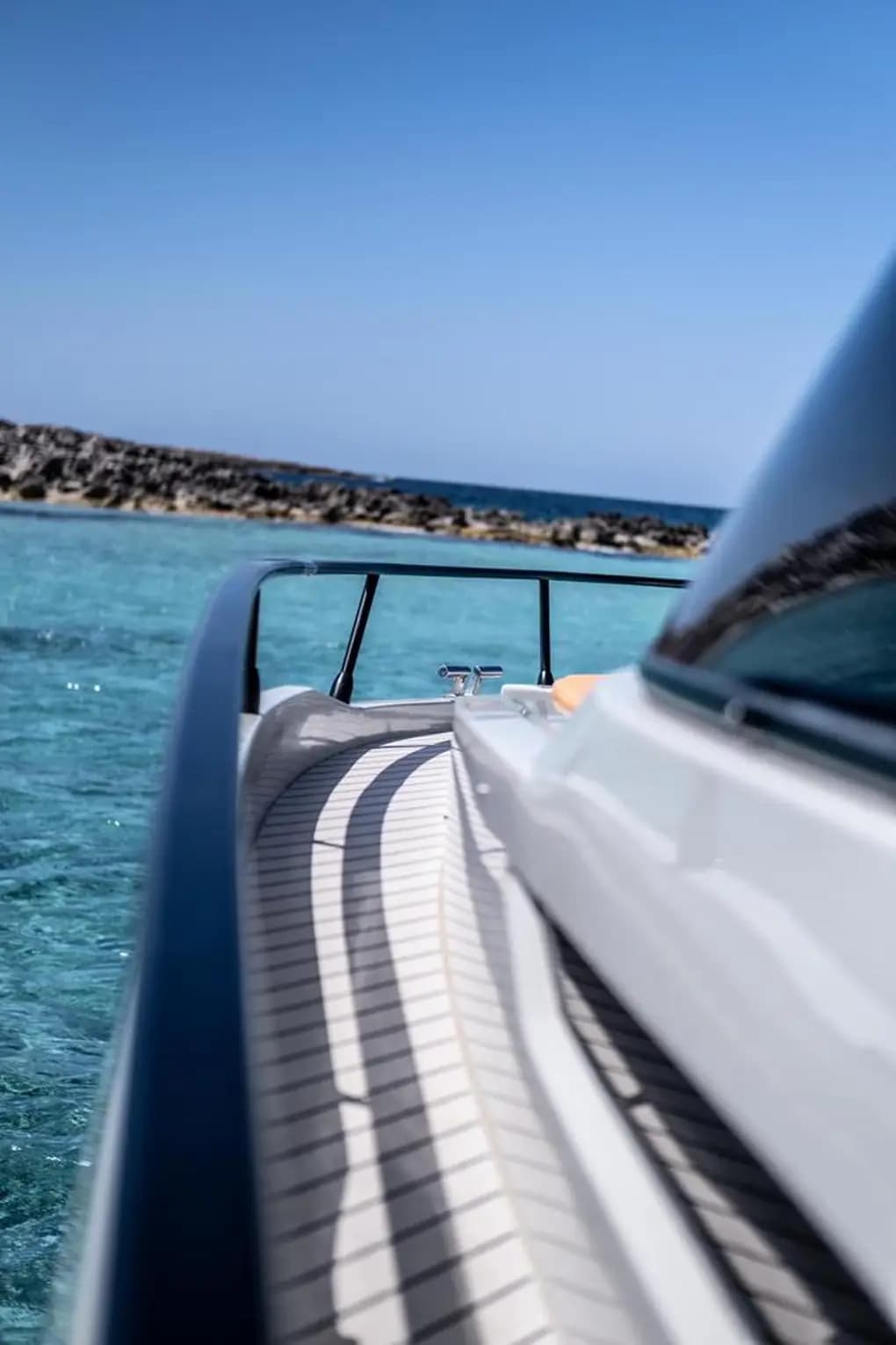 2021 FIM 340 Regina zum Verkauf in Altea, ES Walk-around Boats 4