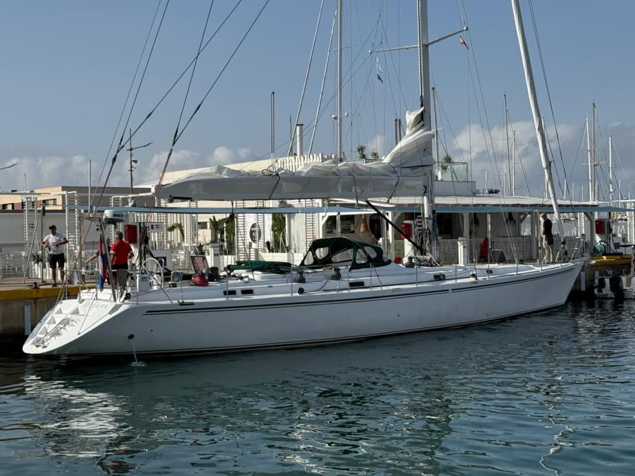 1991 Custom FARR 72 a la venta en Genoa, IT Sloop