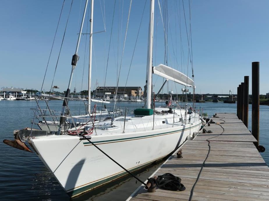 1991 Custom FARR 72 a la venta en Genoa, IT Sloop 3