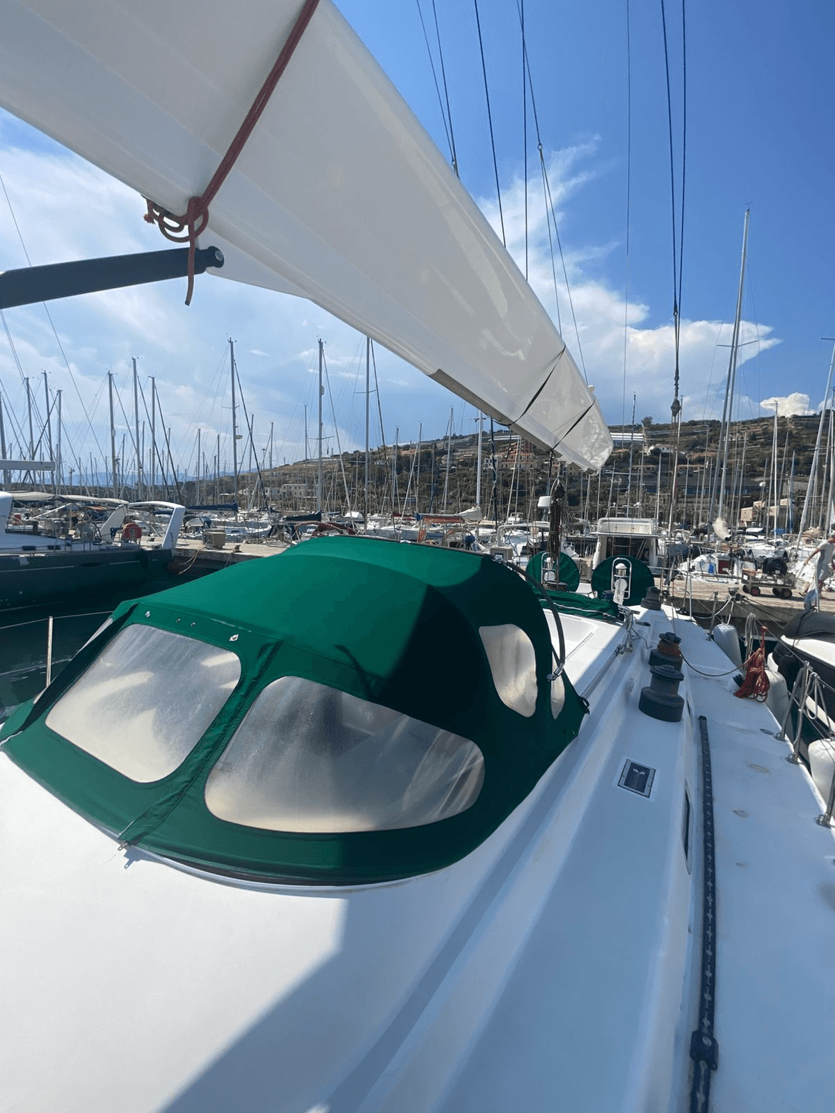 1991 Custom FARR 72 for Sale in Genoa, IT Sloop 3
