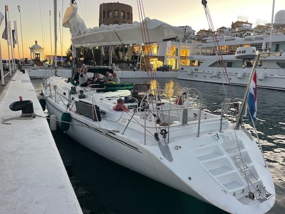 1991 Custom FARR 72 a la venta en Genoa, IT Sloop 4