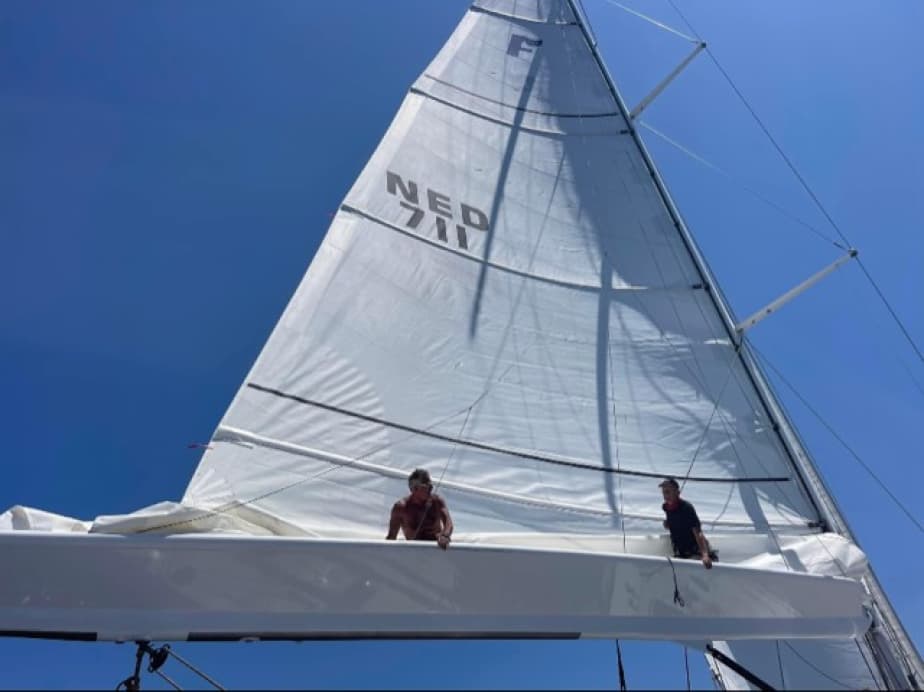 1991 Custom FARR 72 a la venta en Genoa, IT Sloop 5