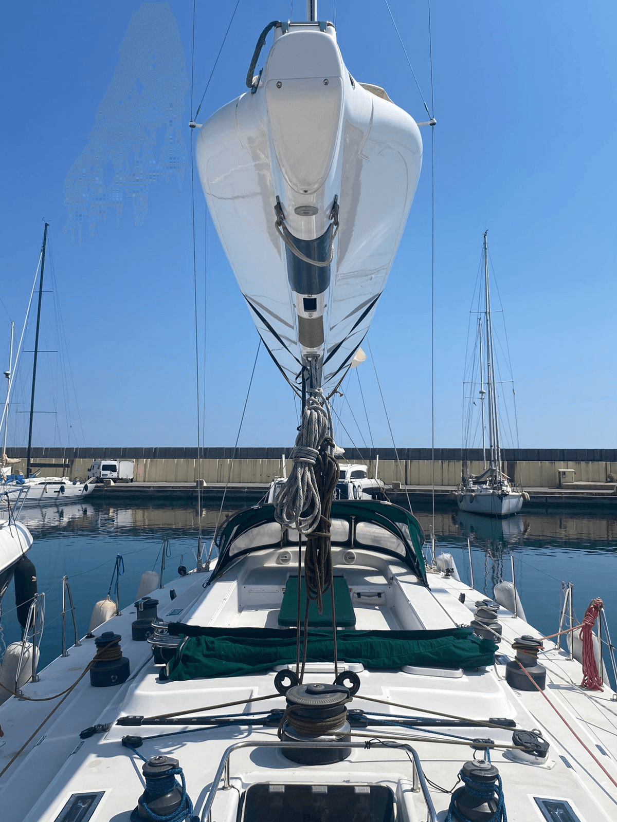 1991 Custom FARR 72 for Sale in Genoa, IT Sloop 5
