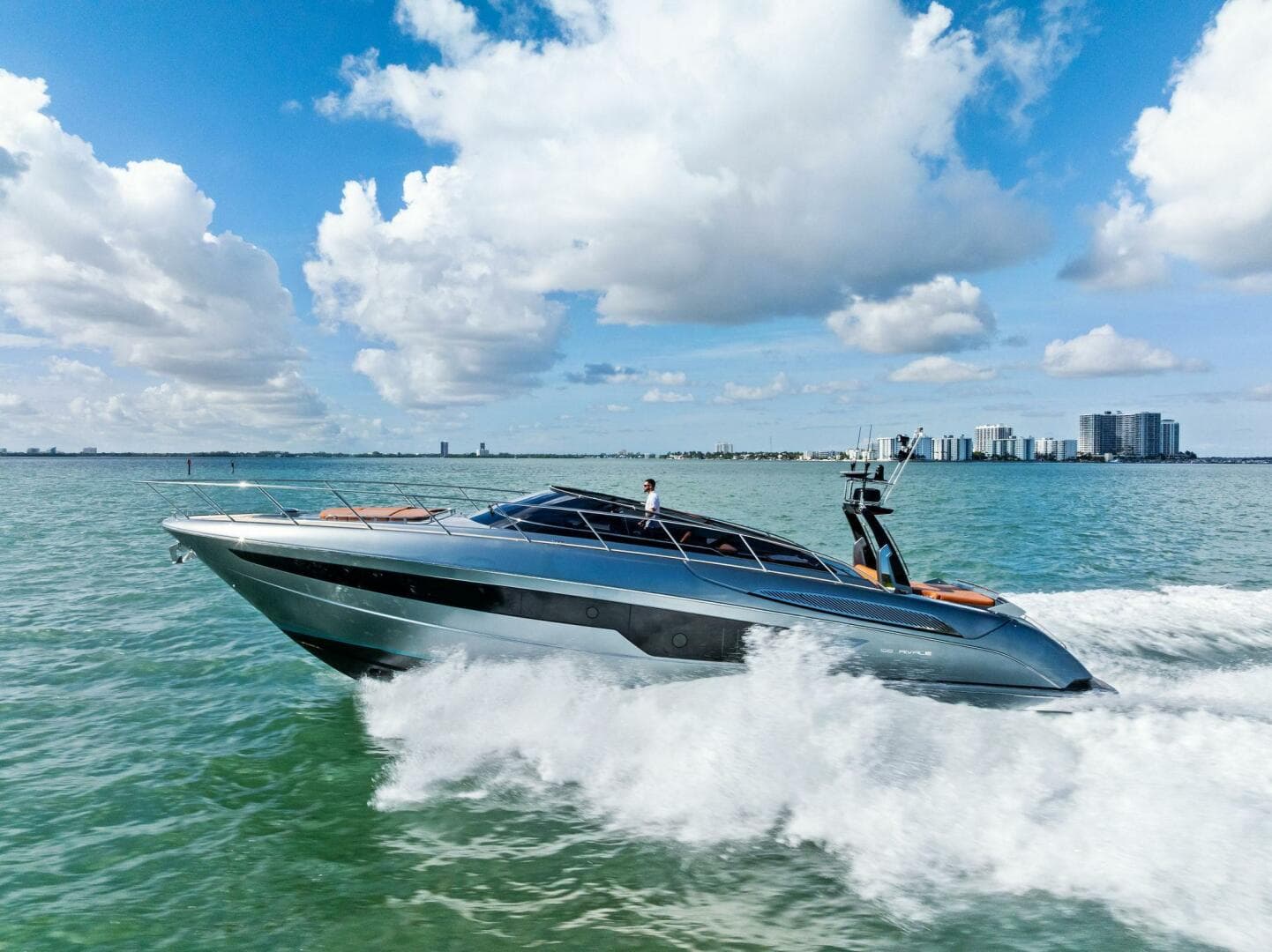2021 Riva 56' Rivale for Sale in Miami, Florida Cruiser