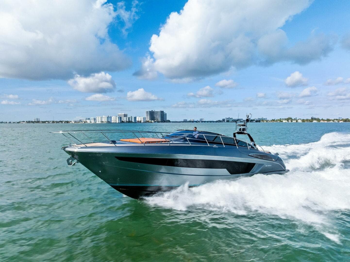 2021 Riva 56' Rivale for Sale in Miami, Florida Cruiser 2