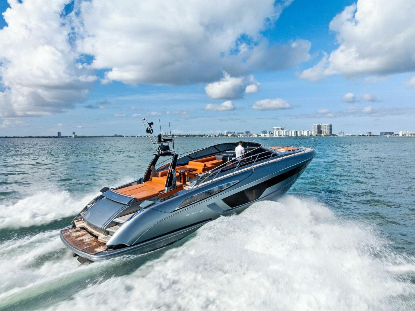 2021 Riva 56' Rivale for Sale in Miami, Florida Cruiser 3
