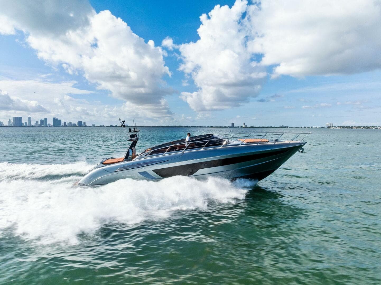 2021 Riva 56' Rivale for Sale in Miami, Florida Cruiser 4