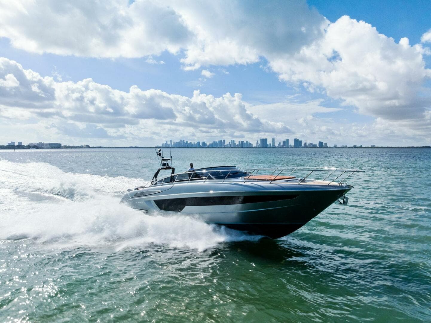 2021 Riva 56' Rivale for Sale in Miami, Florida Cruiser 5