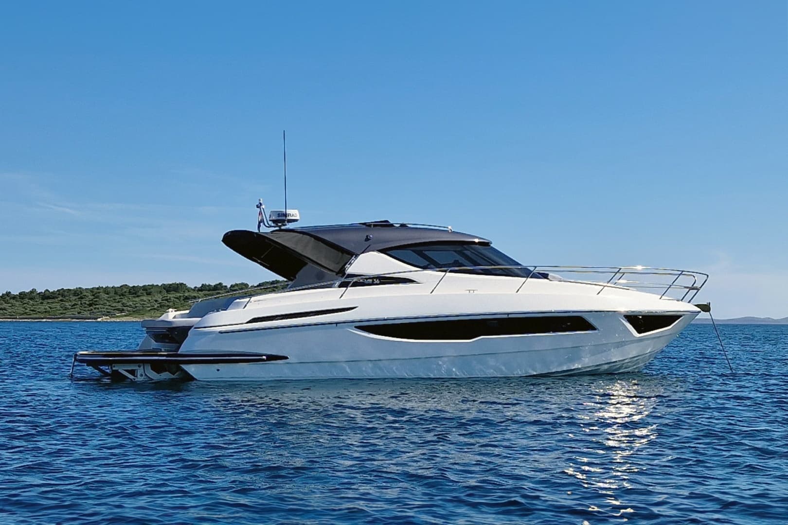 2027 Focus Motor Yachts Power 36 a la venta en Fort Lauderdale, Florida Motor Yacht