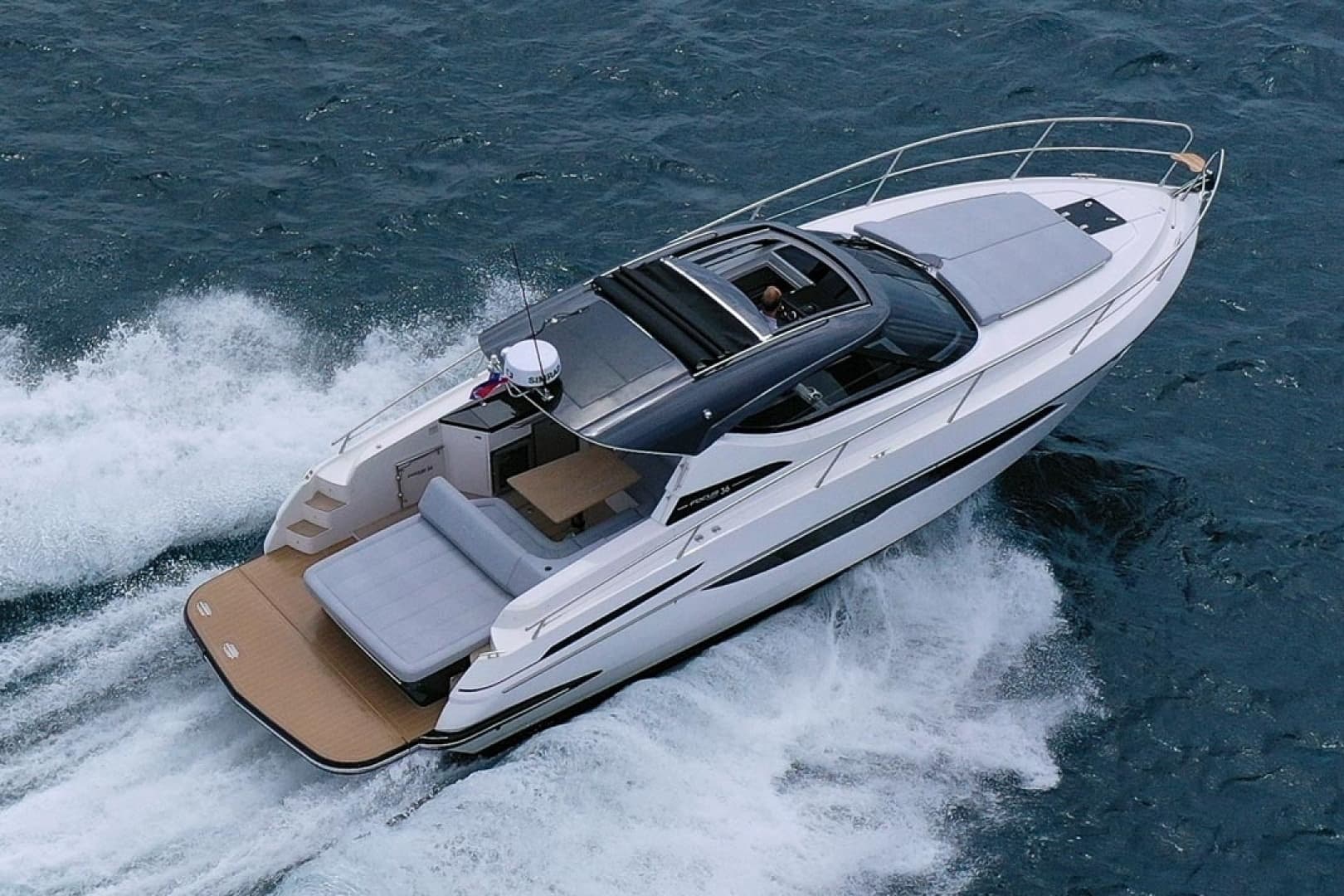 2027 Focus Motor Yachts Power 36 a la venta en Fort Lauderdale, Florida Motor Yacht 2