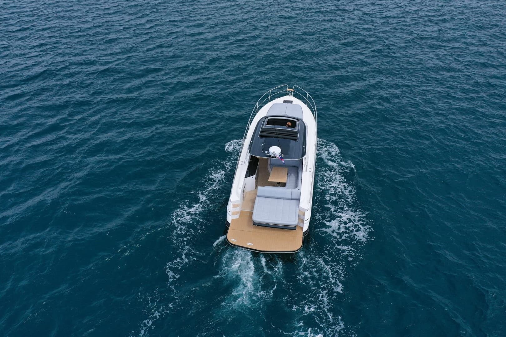 2027 Focus Motor Yachts Power 36 a la venta en Fort Lauderdale, Florida Motor Yacht 5