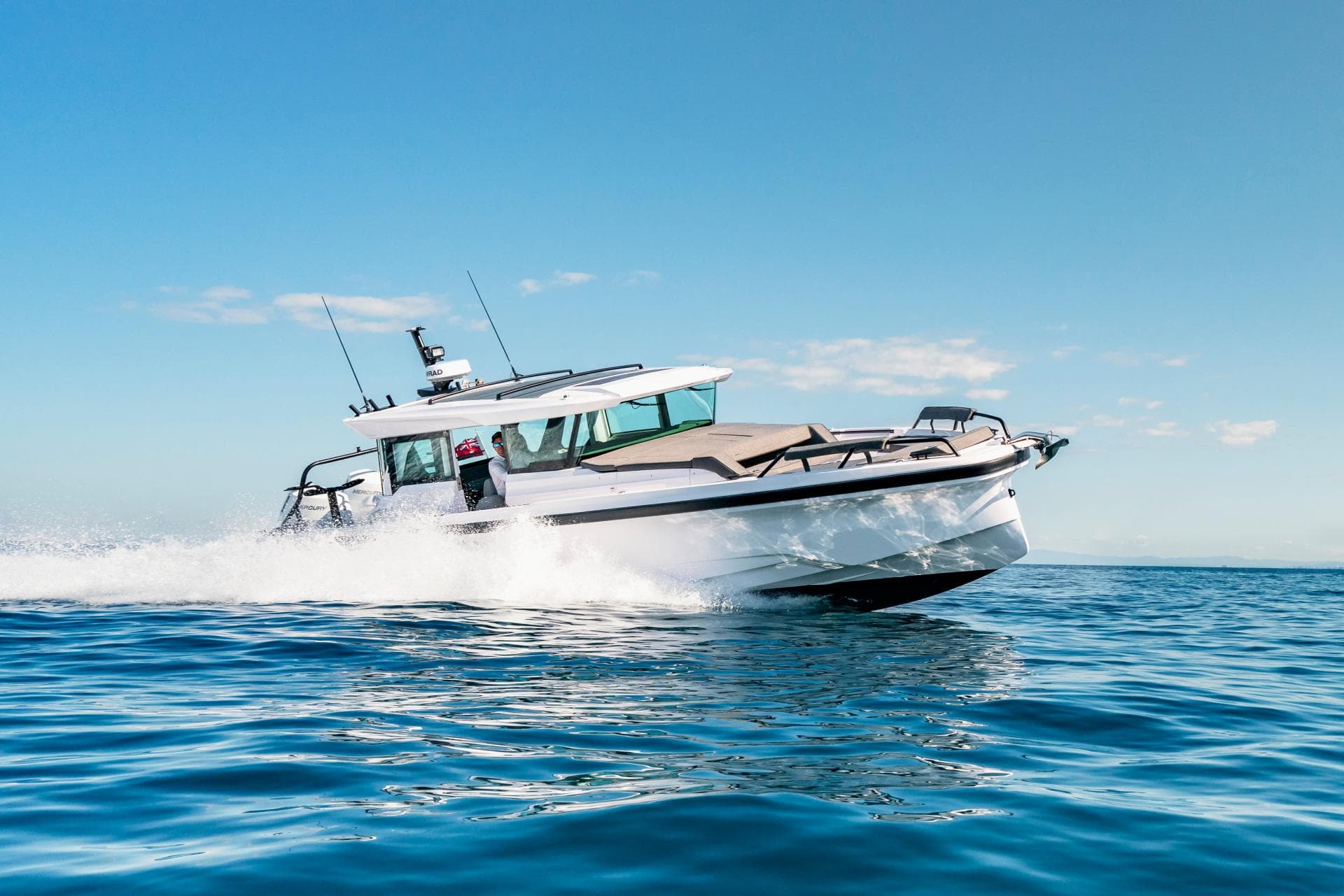 2027 Axopar 38 XC Cross Cabin a la venta en San Diego, California Express Cruiser 2