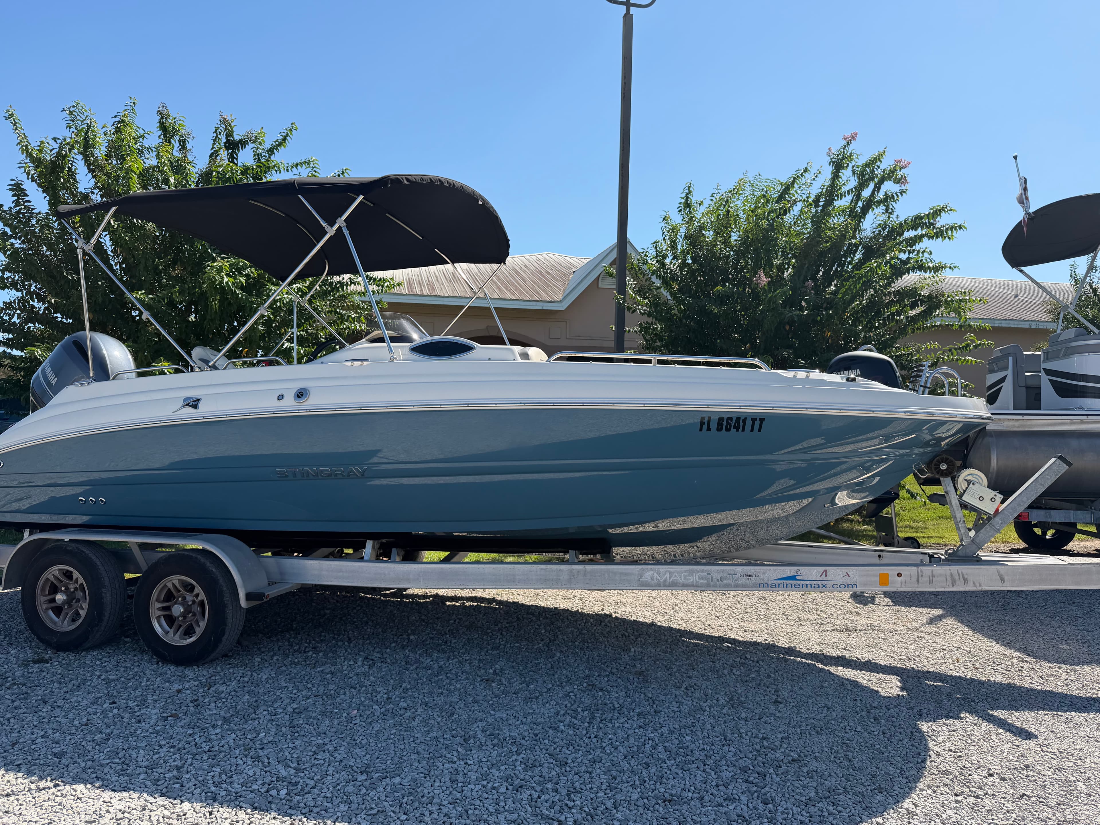 2024 Stingray Boats 212SC zum Verkauf in Gulf Shores, AL Bowrider