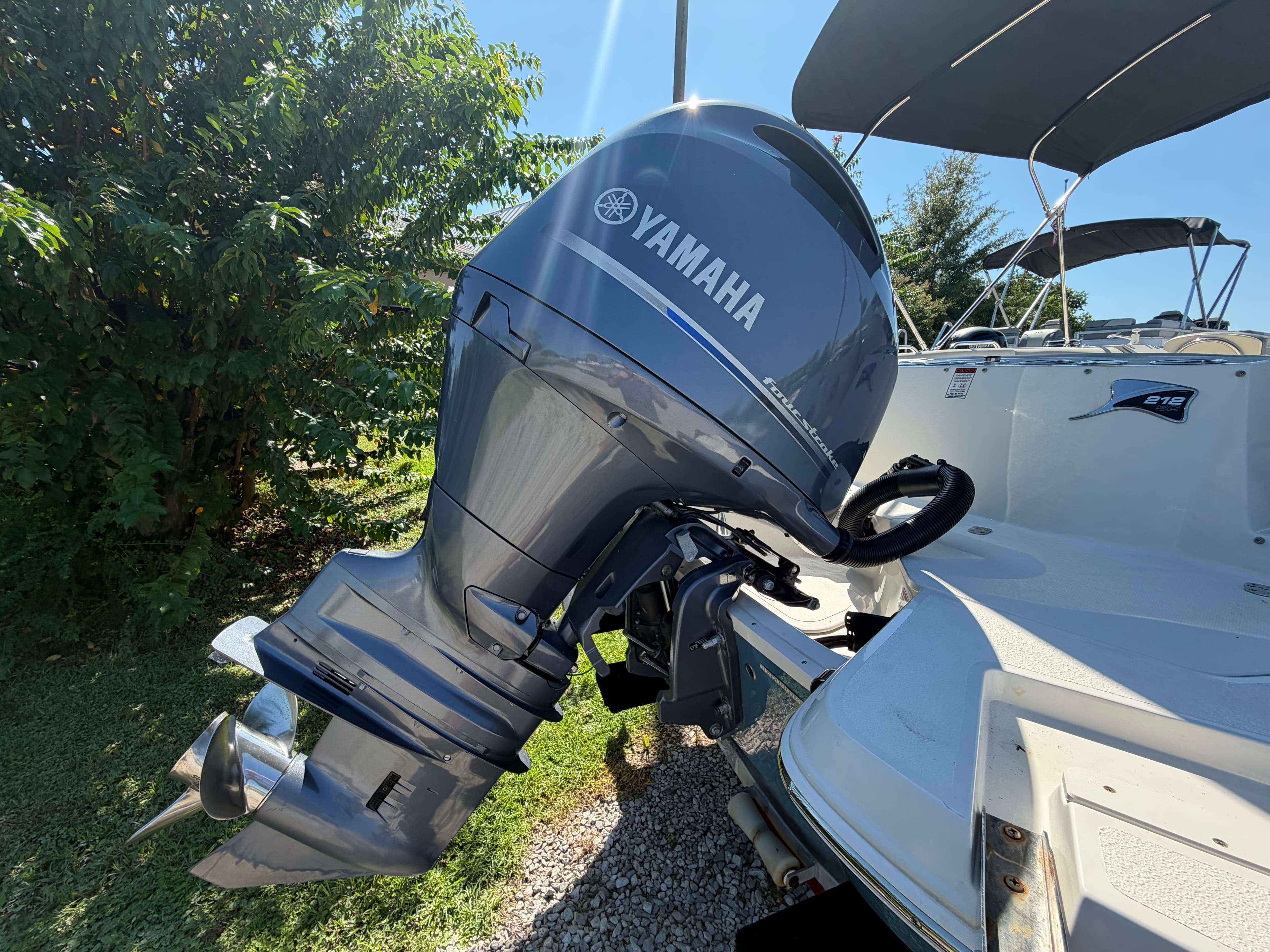 2024 Stingray Boats 212SC zum Verkauf in Gulf Shores, AL Bowrider 4